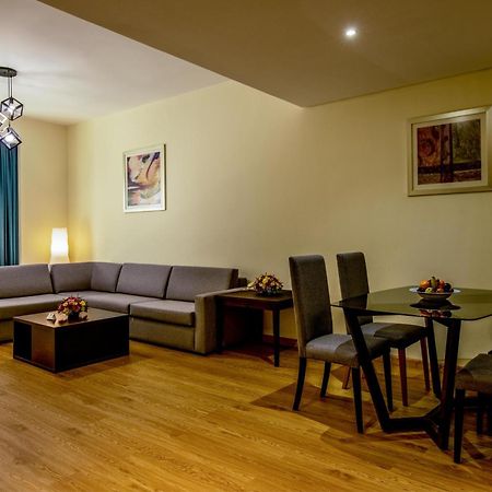 Time Ruby Hotel Apartment Sharjah Exterior photo