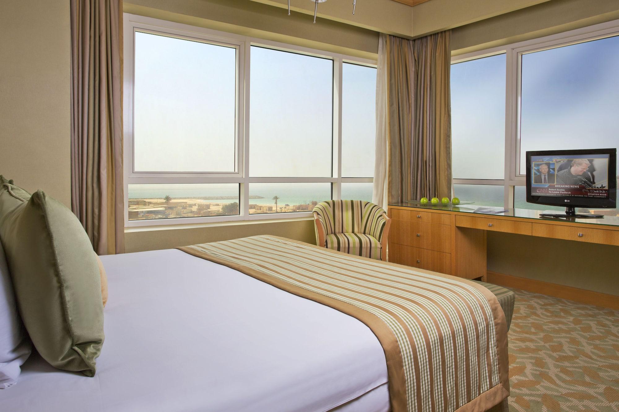 Time Ruby Hotel Apartment Sharjah Exterior photo