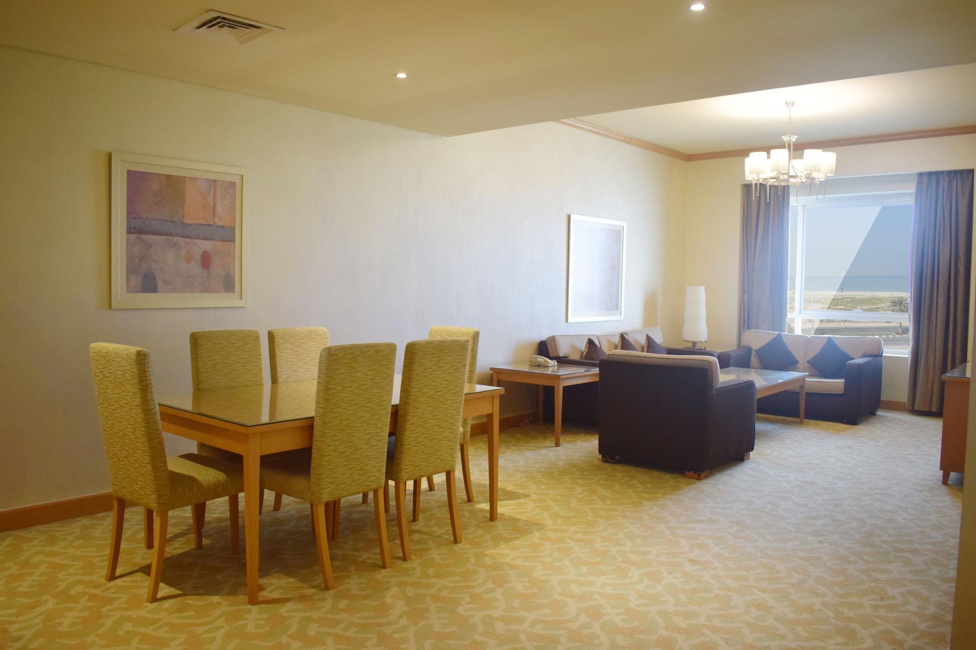 Time Ruby Hotel Apartment Sharjah Exterior photo