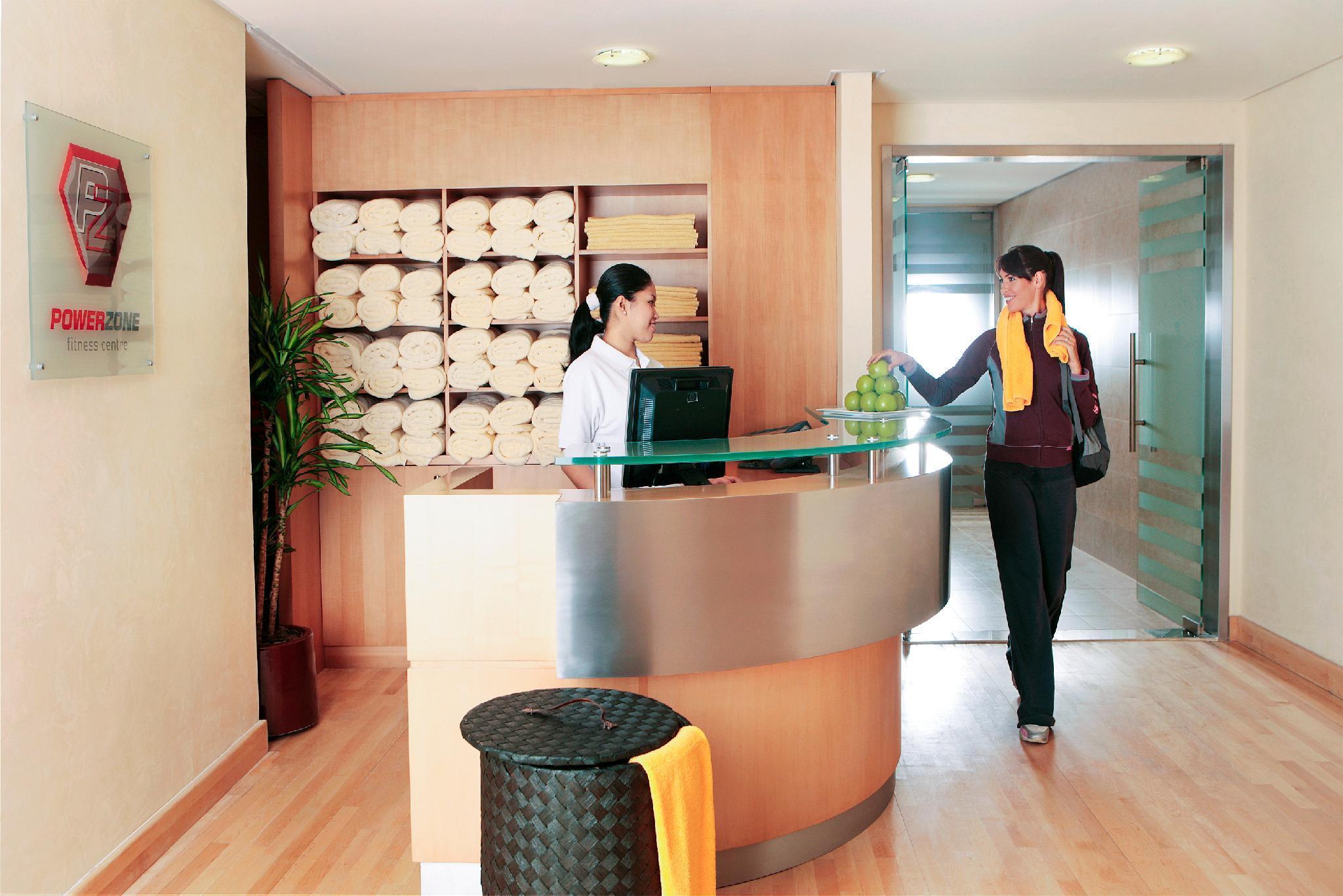 Time Ruby Hotel Apartment Sharjah Exterior photo