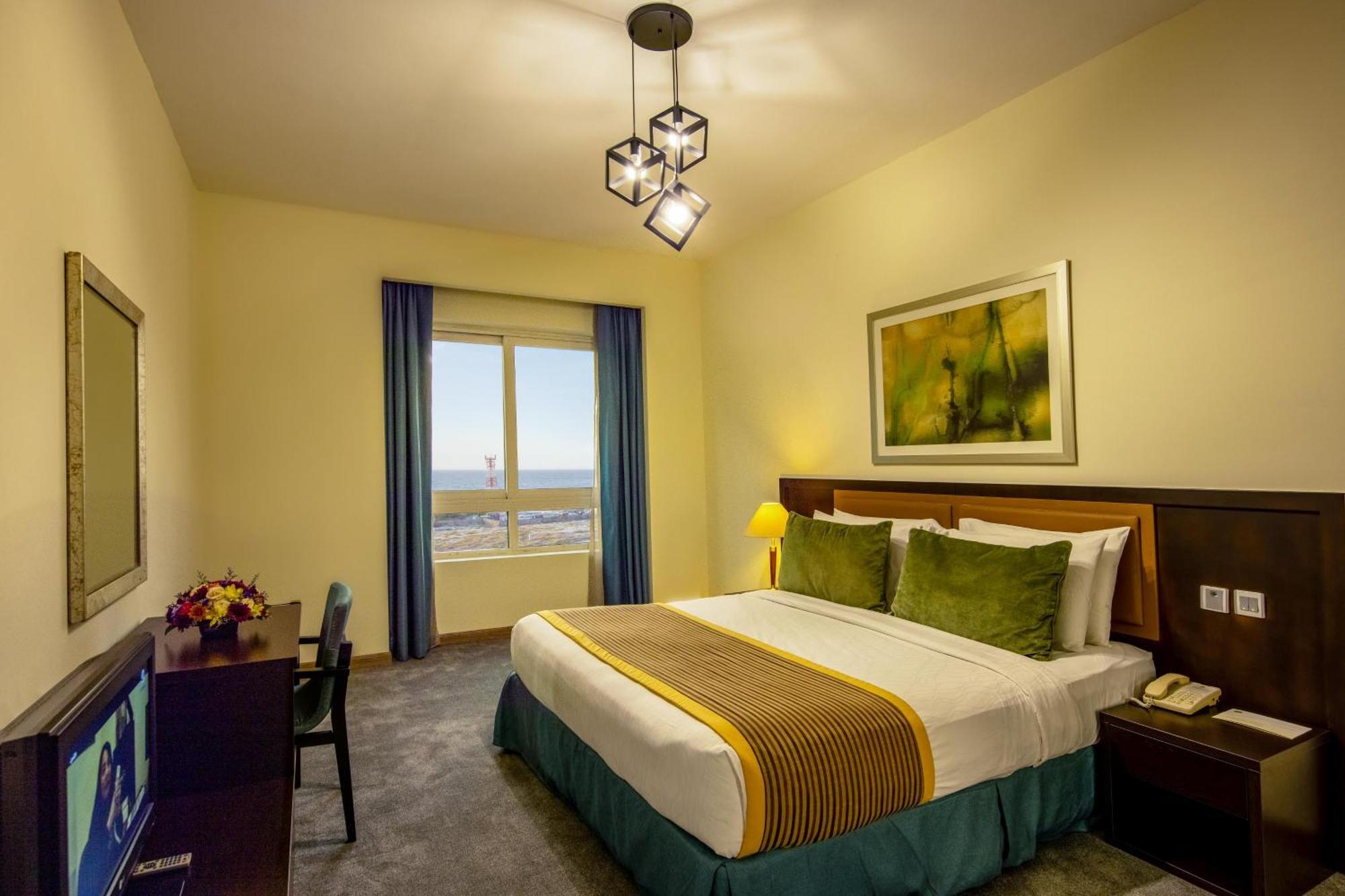 Time Ruby Hotel Apartment Sharjah Exterior photo