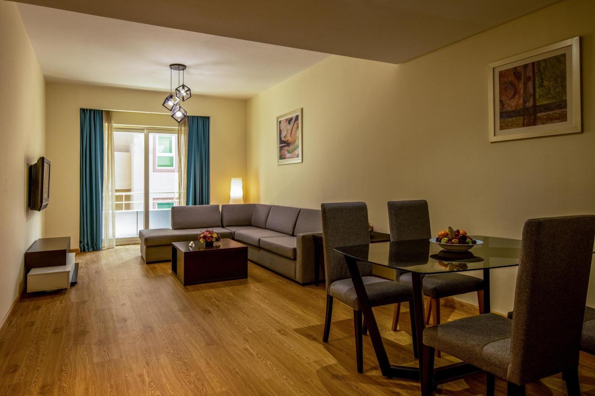 Time Ruby Hotel Apartment Sharjah Exterior photo