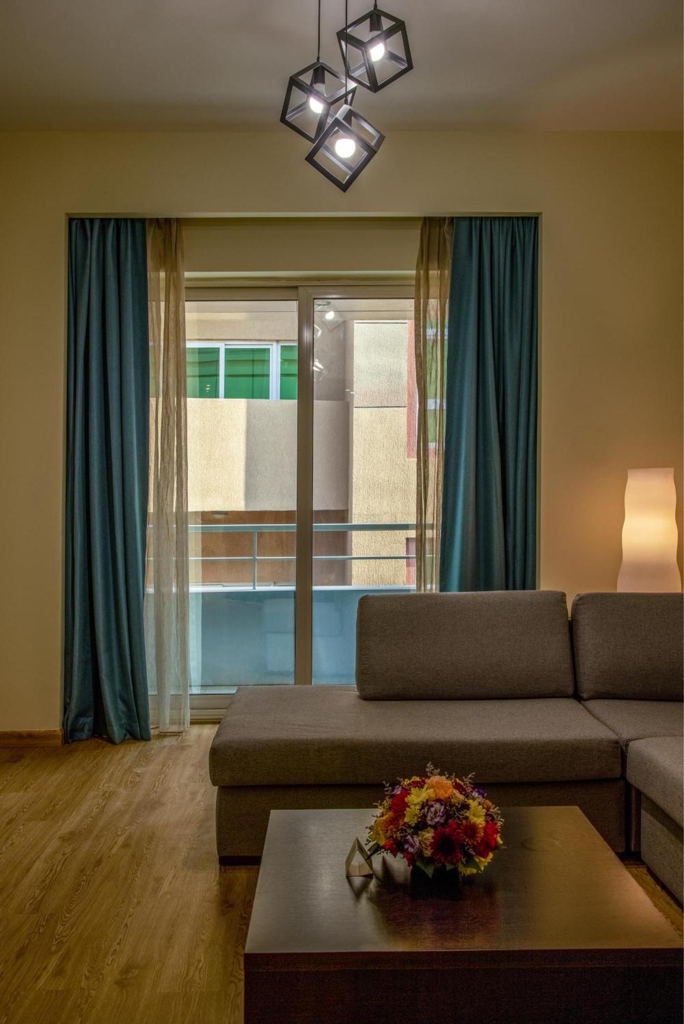 Time Ruby Hotel Apartment Sharjah Exterior photo