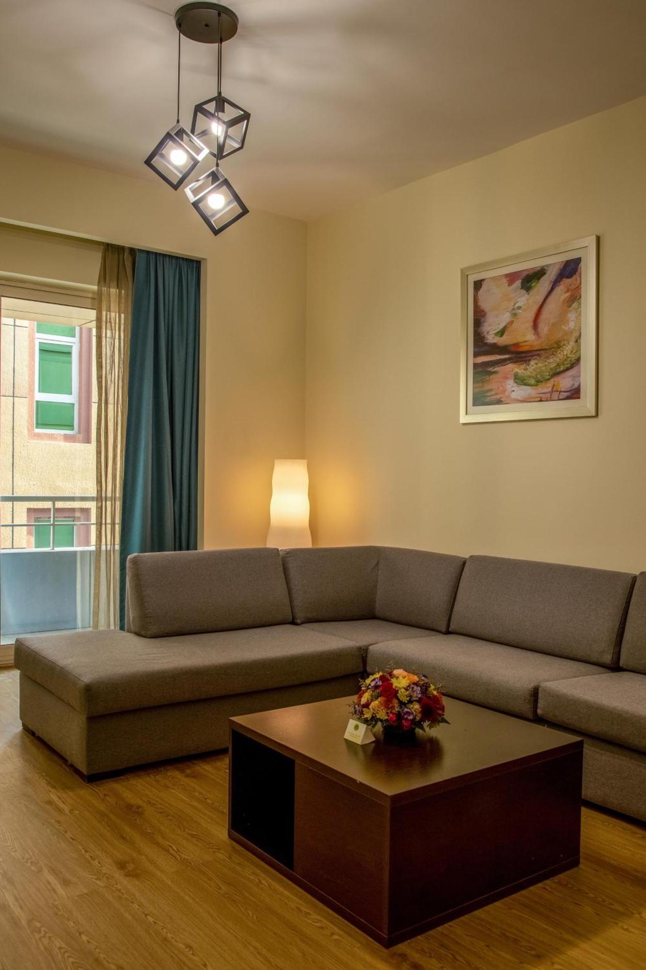 Time Ruby Hotel Apartment Sharjah Exterior photo
