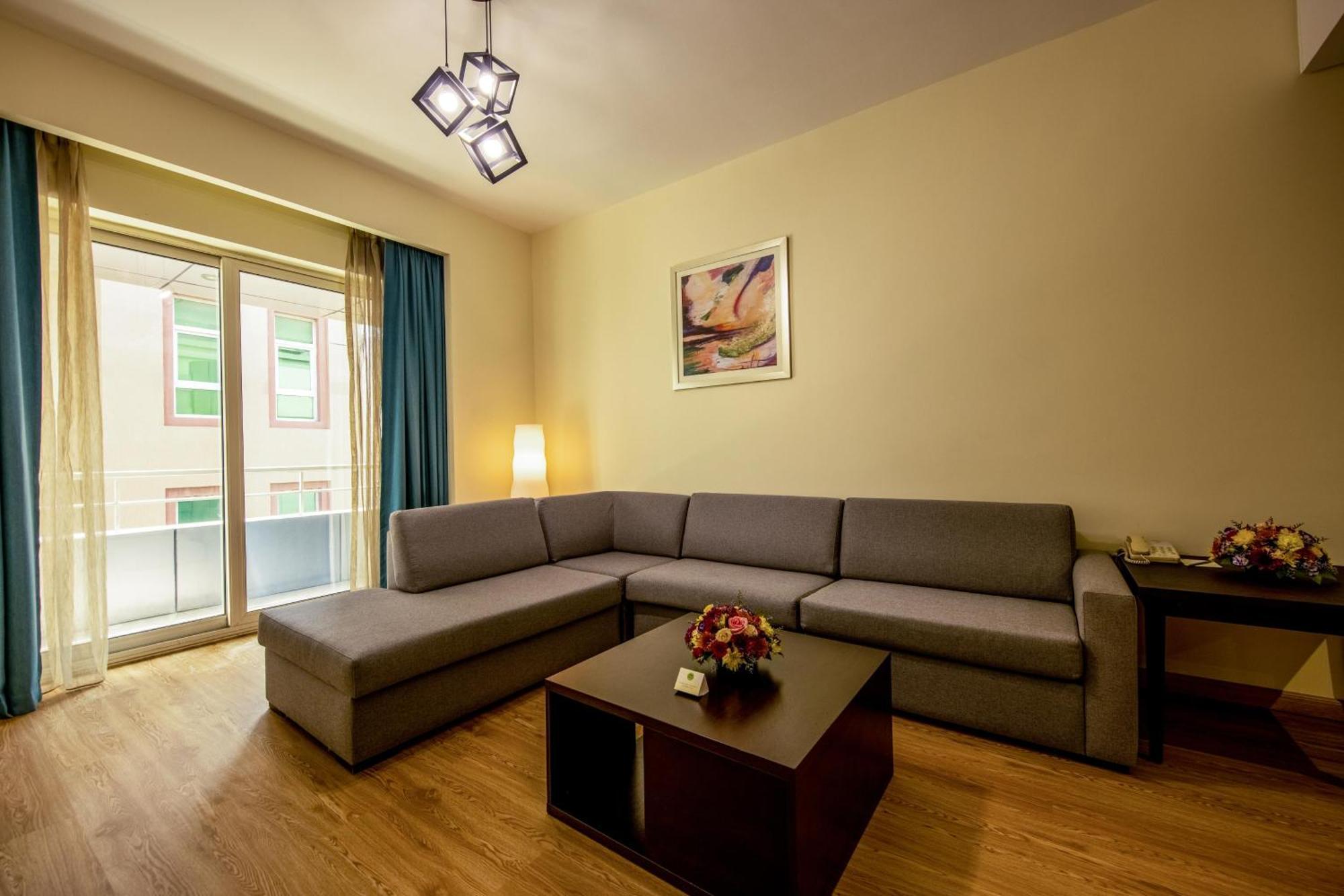 Time Ruby Hotel Apartment Sharjah Exterior photo
