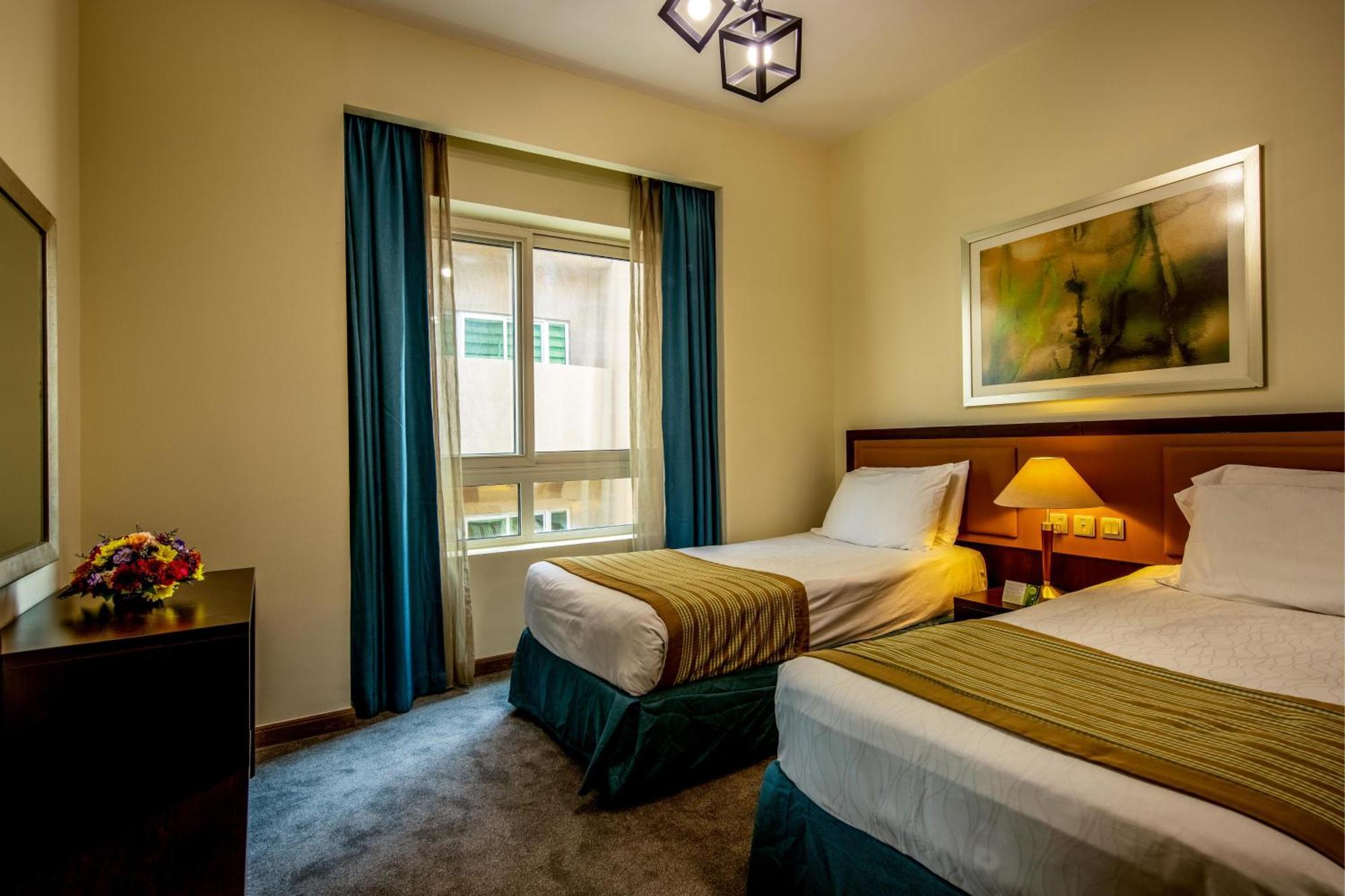 Time Ruby Hotel Apartment Sharjah Exterior photo