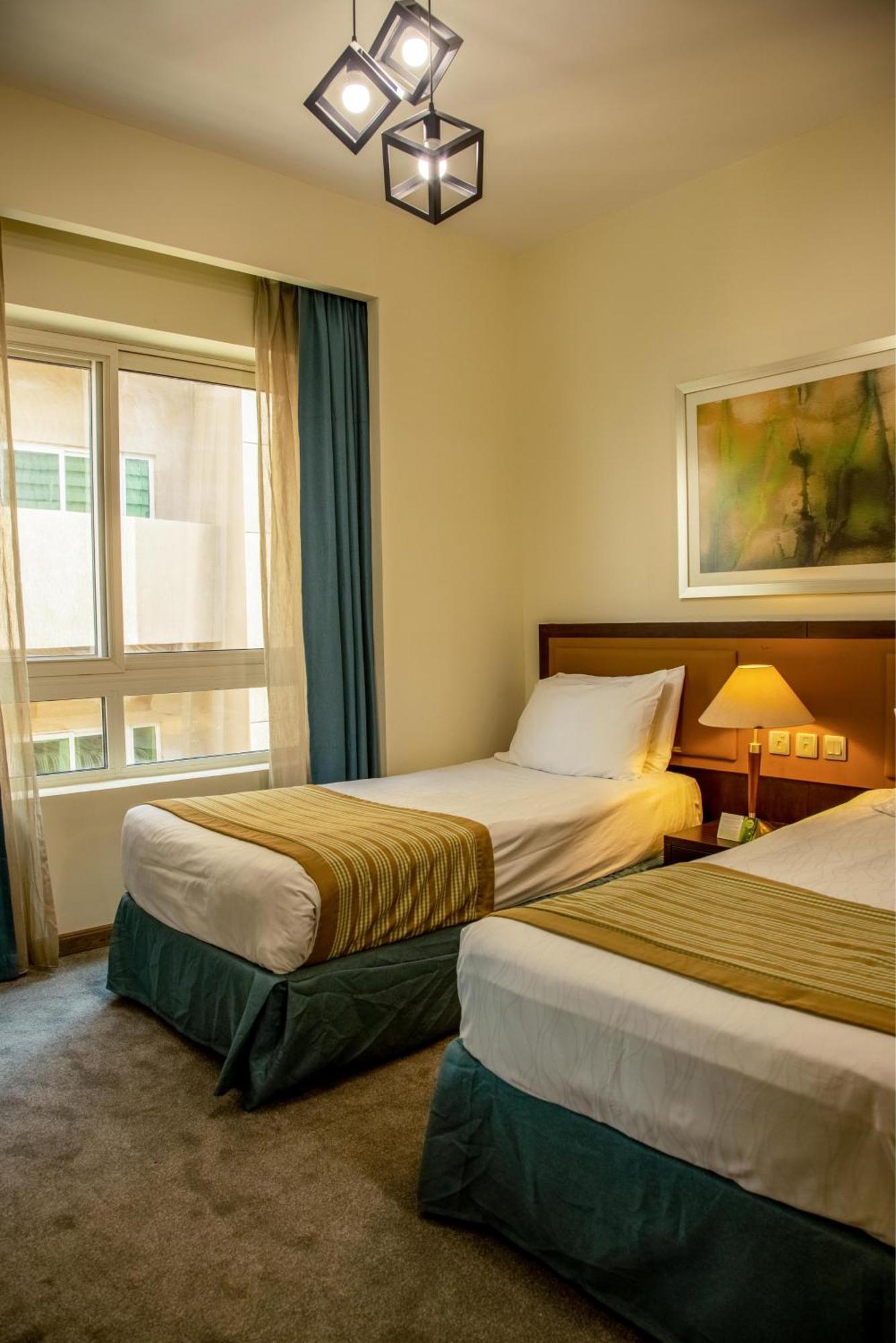Time Ruby Hotel Apartment Sharjah Exterior photo