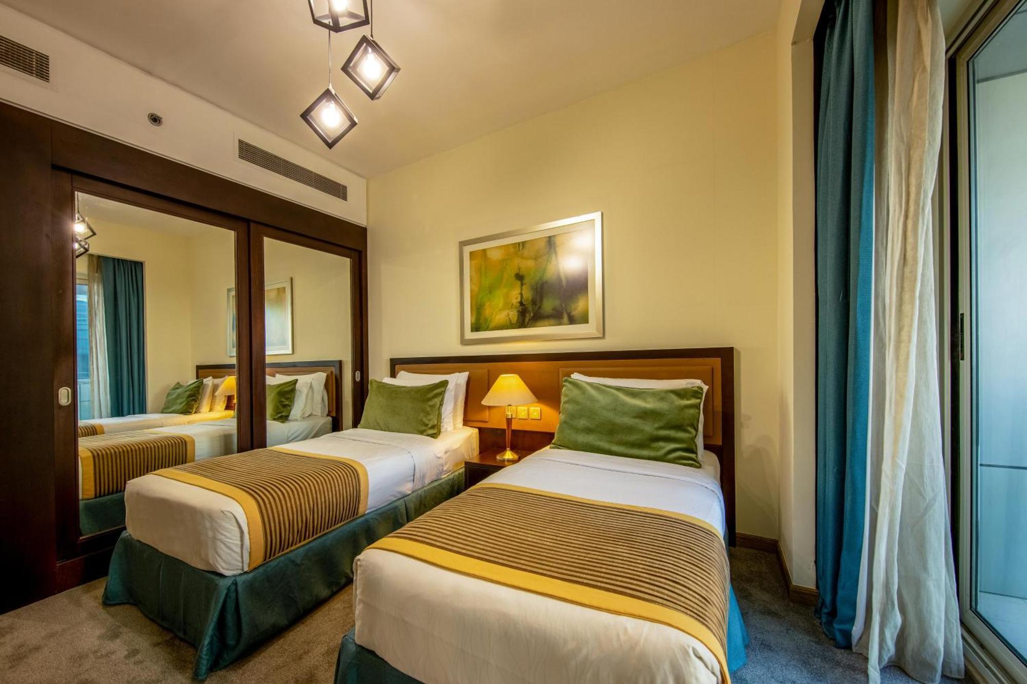 Time Ruby Hotel Apartment Sharjah Exterior photo