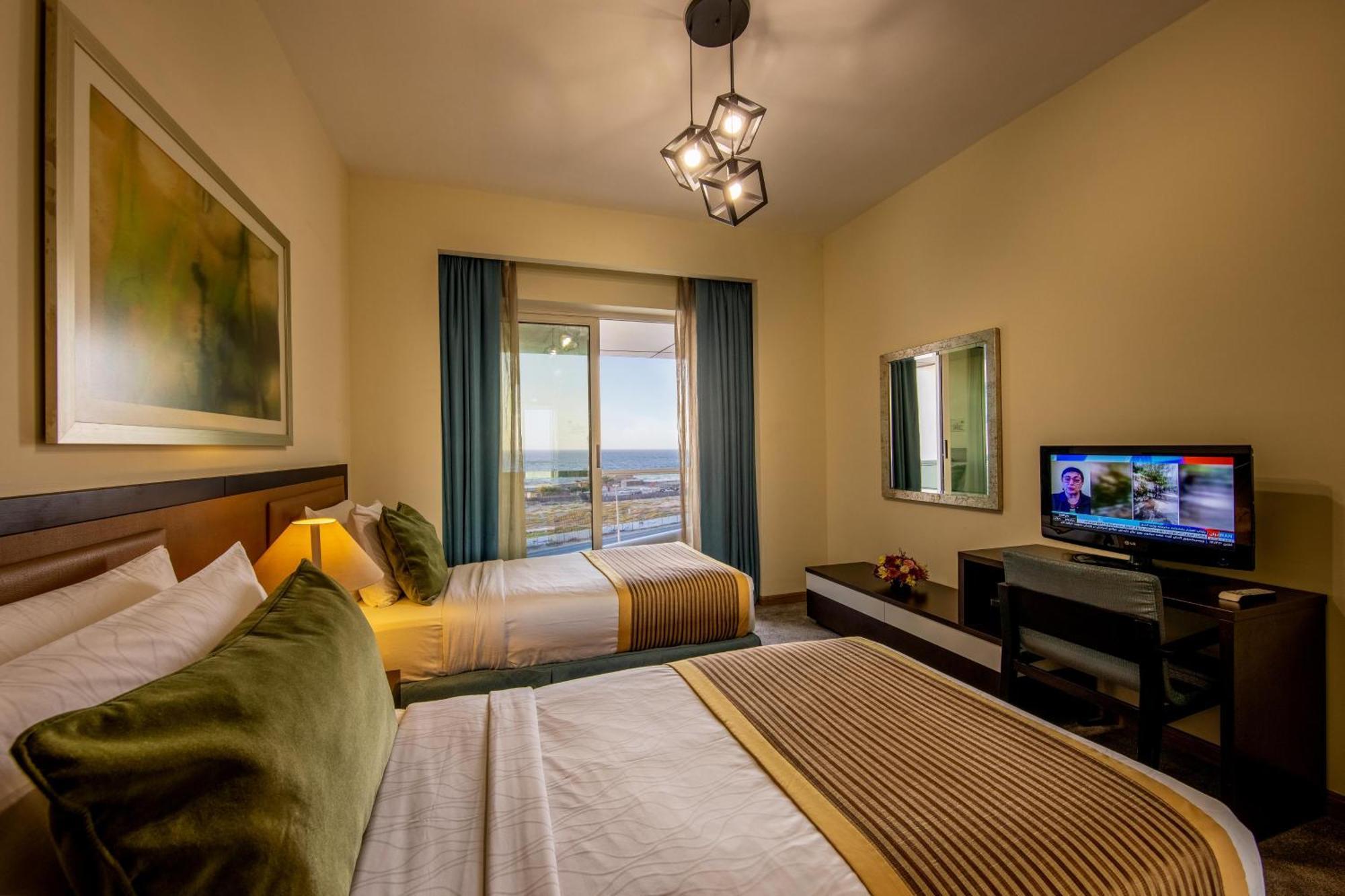 Time Ruby Hotel Apartment Sharjah Exterior photo