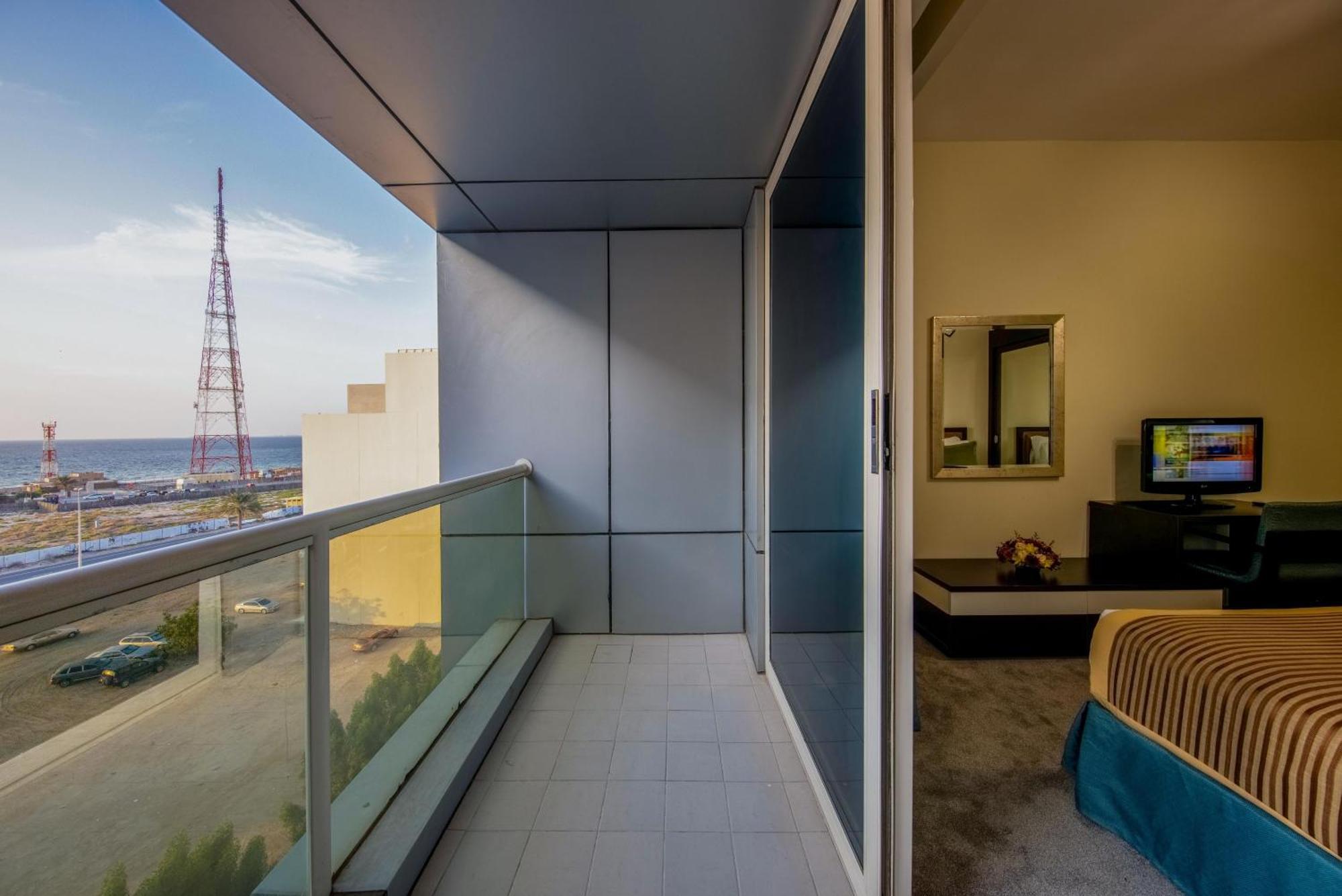Time Ruby Hotel Apartment Sharjah Exterior photo