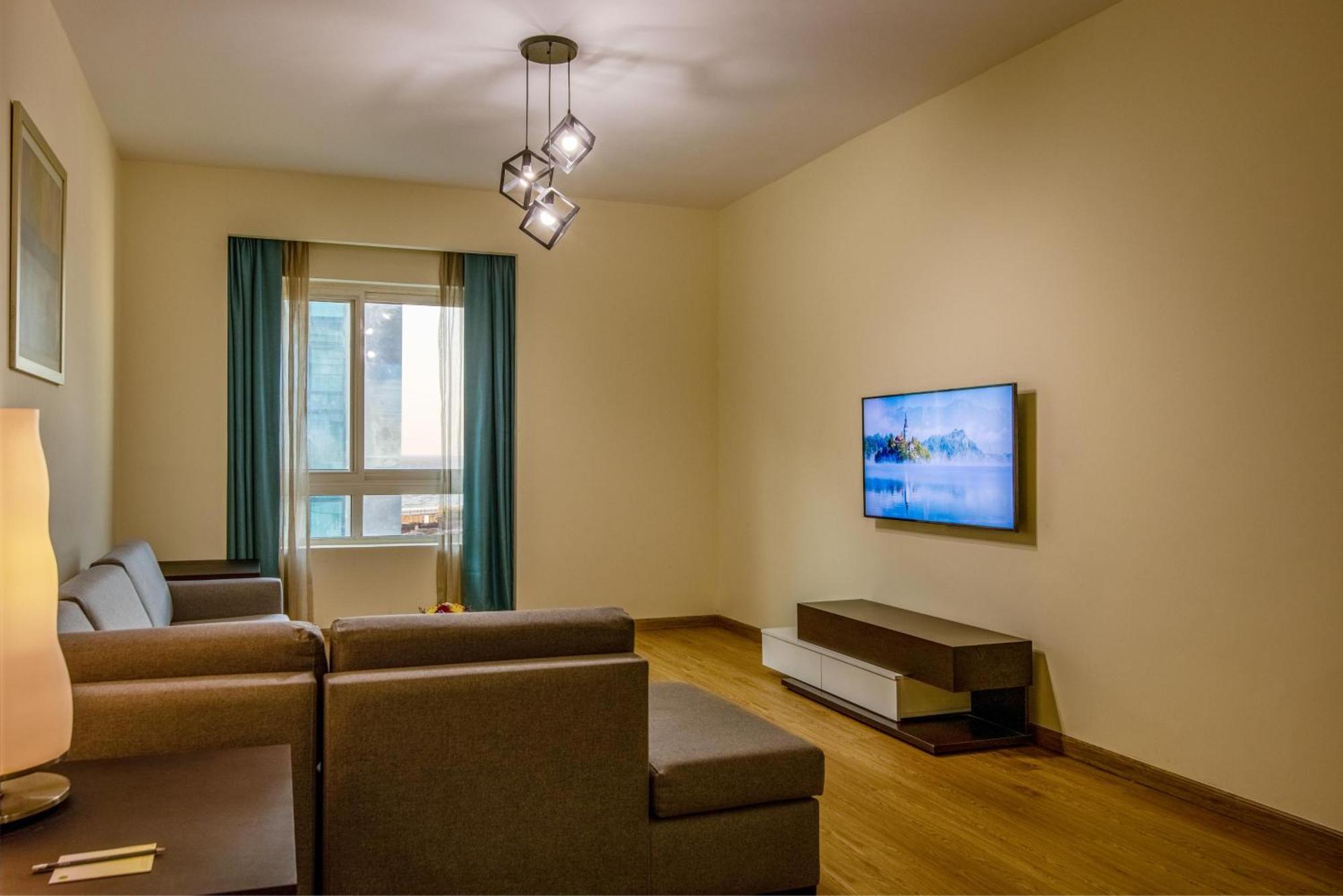 Time Ruby Hotel Apartment Sharjah Exterior photo