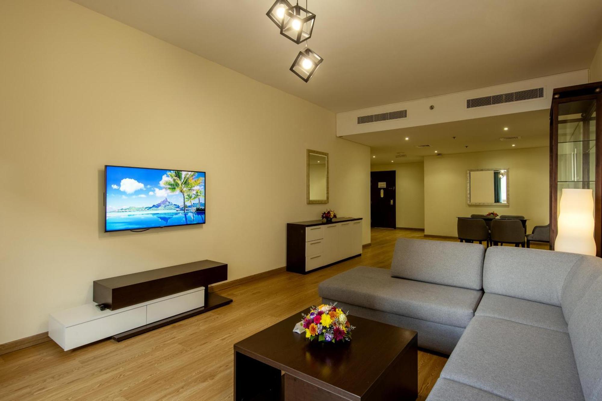 Time Ruby Hotel Apartment Sharjah Exterior photo