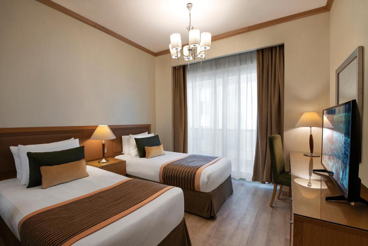 Time Ruby Hotel Apartment Sharjah Exterior photo