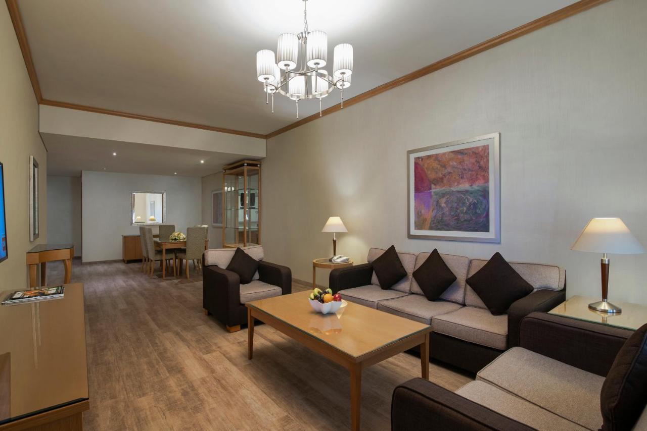 Time Ruby Hotel Apartment Sharjah Exterior photo