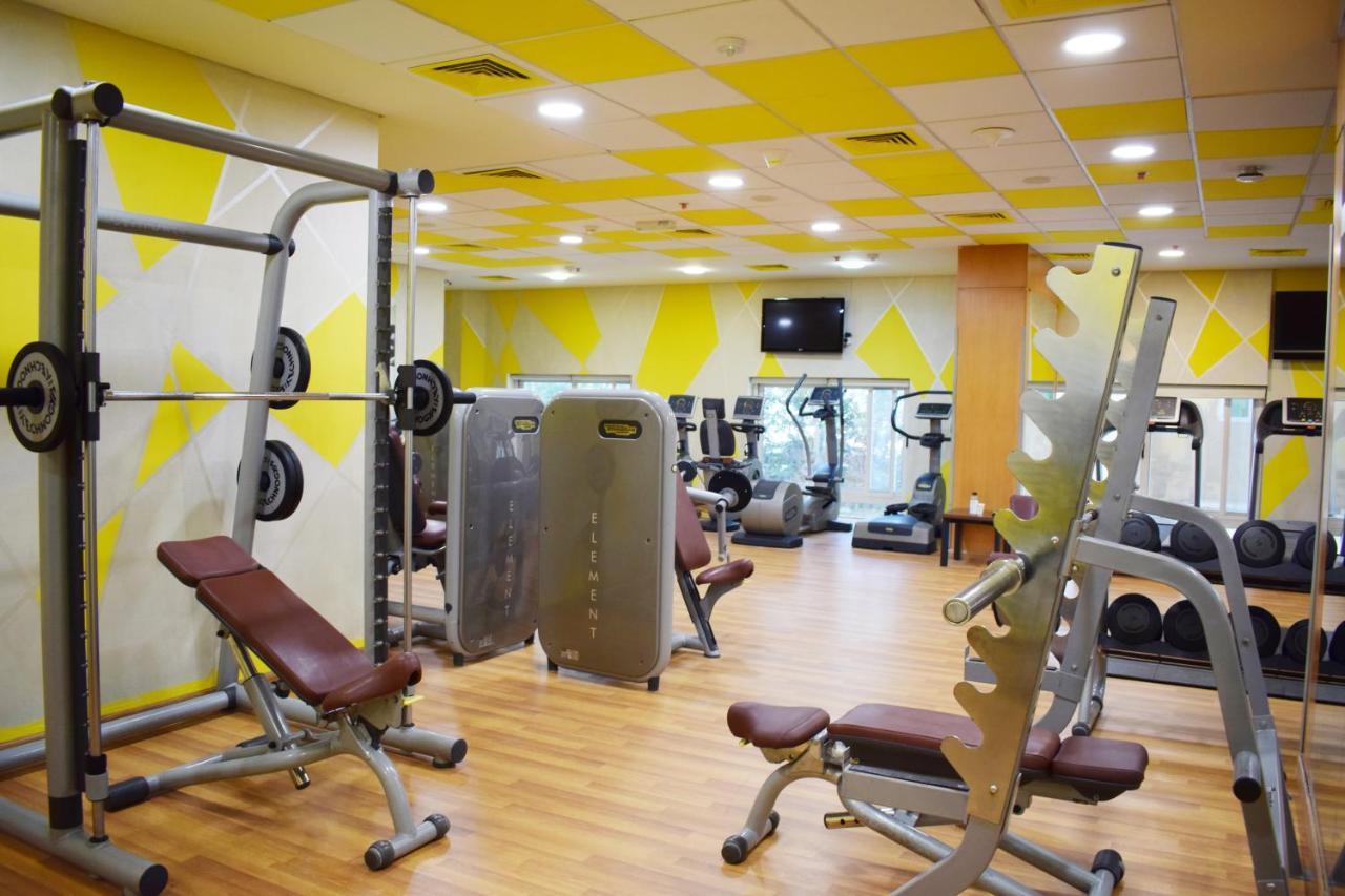 Time Ruby Hotel Apartment Sharjah Exterior photo